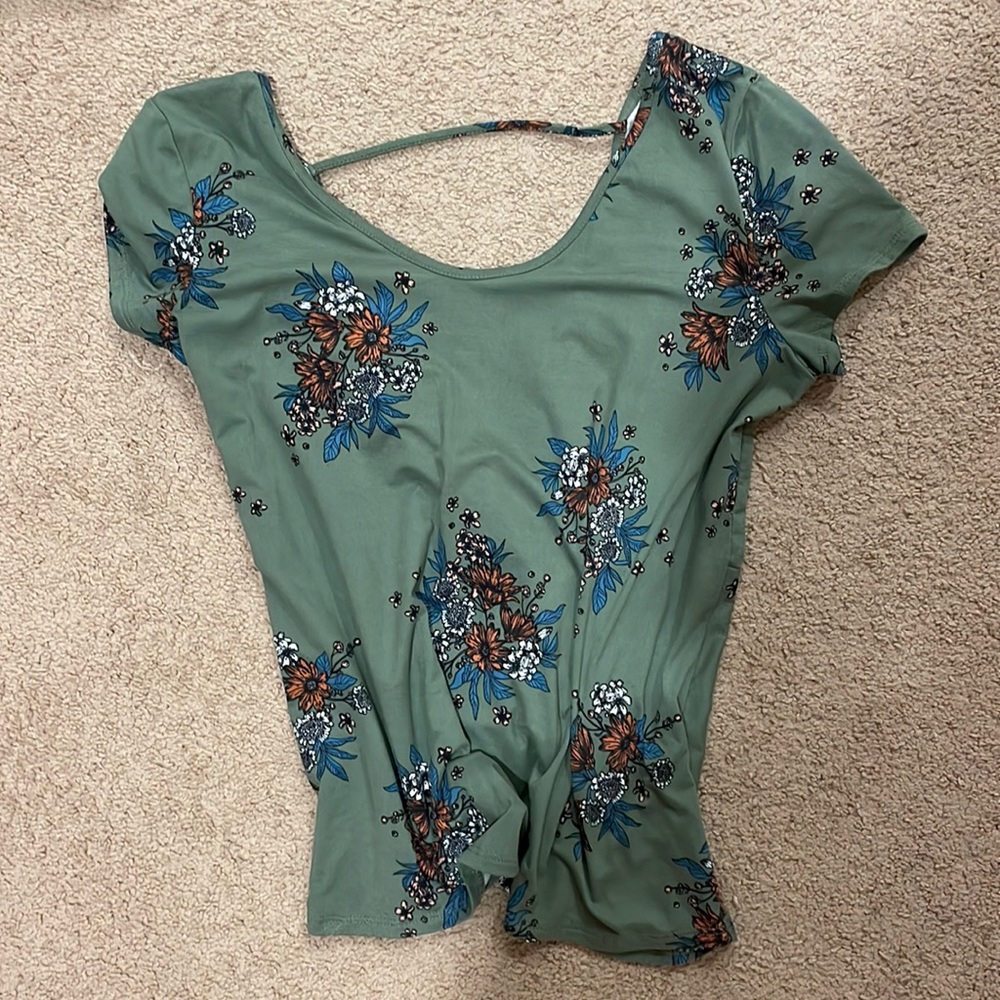 DayTrip floral